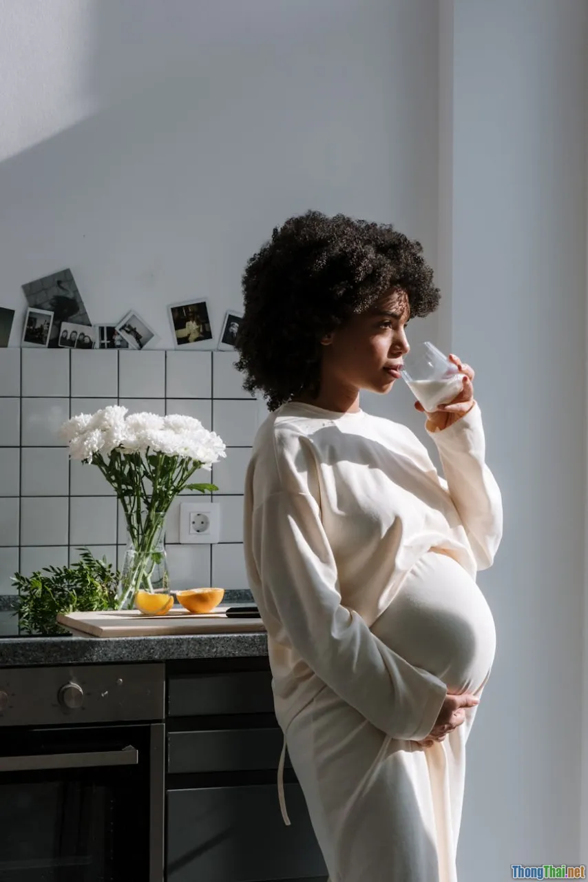 milk powder, pregnant women