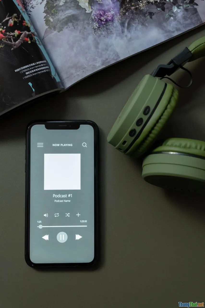 mobile payment, subscription, podcast audience