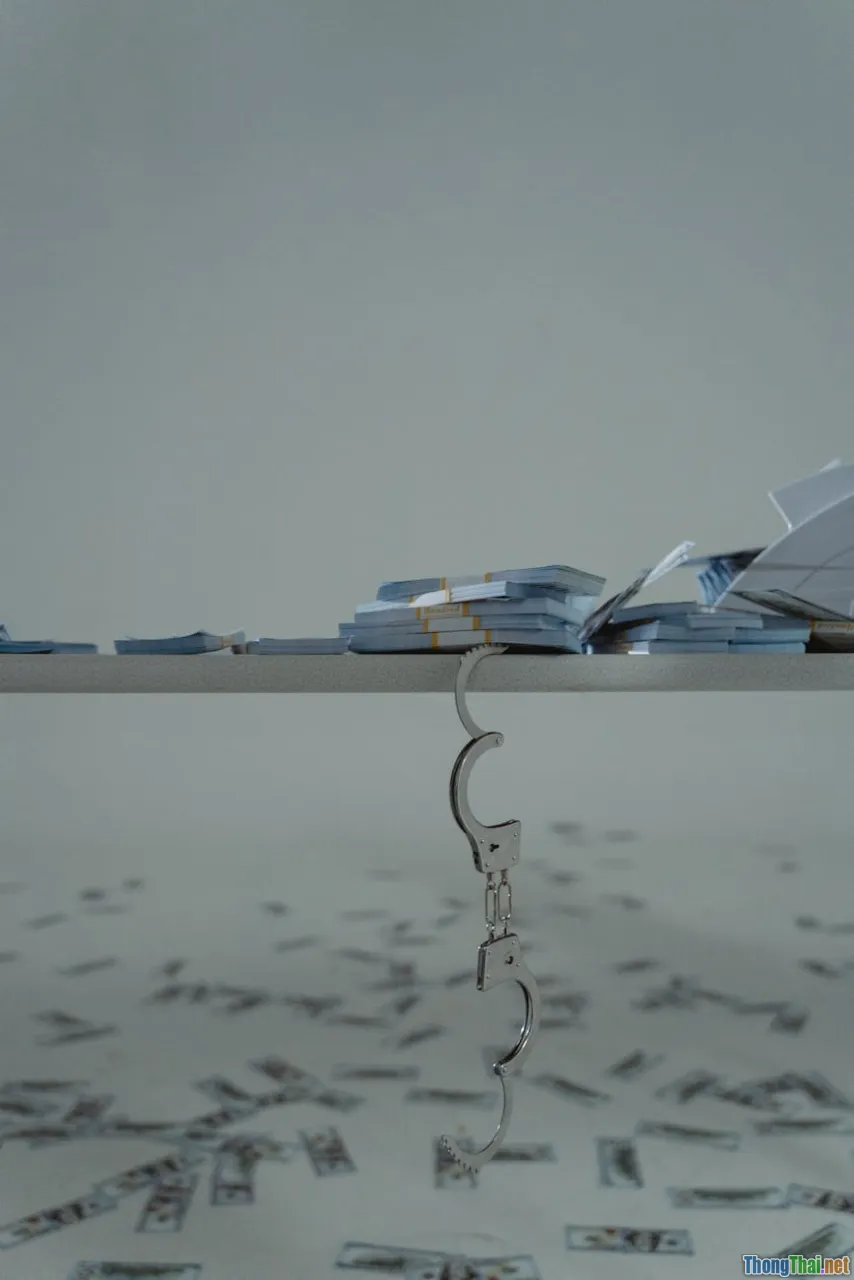 money transparency, financial control