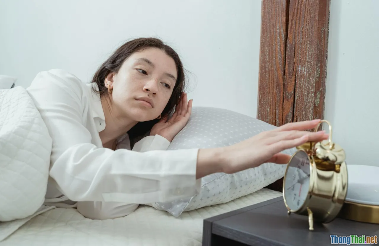 Bí quyết thức dậy không mệt mỏi mỗi sáng