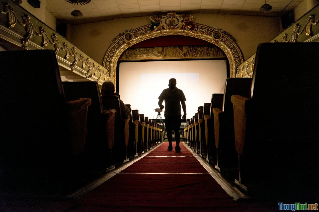 movie voices, accents