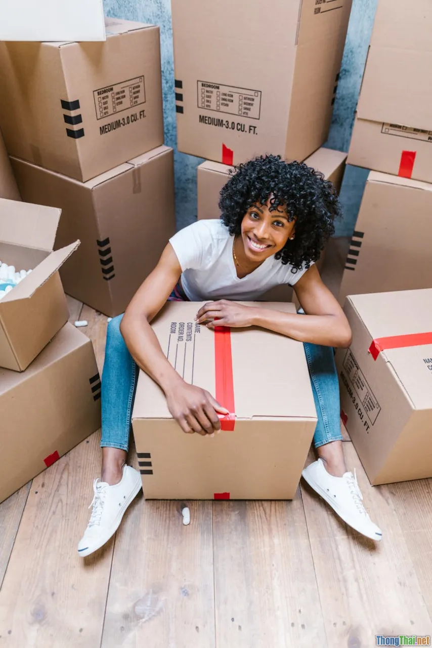 moving tips, checklists, happy movers