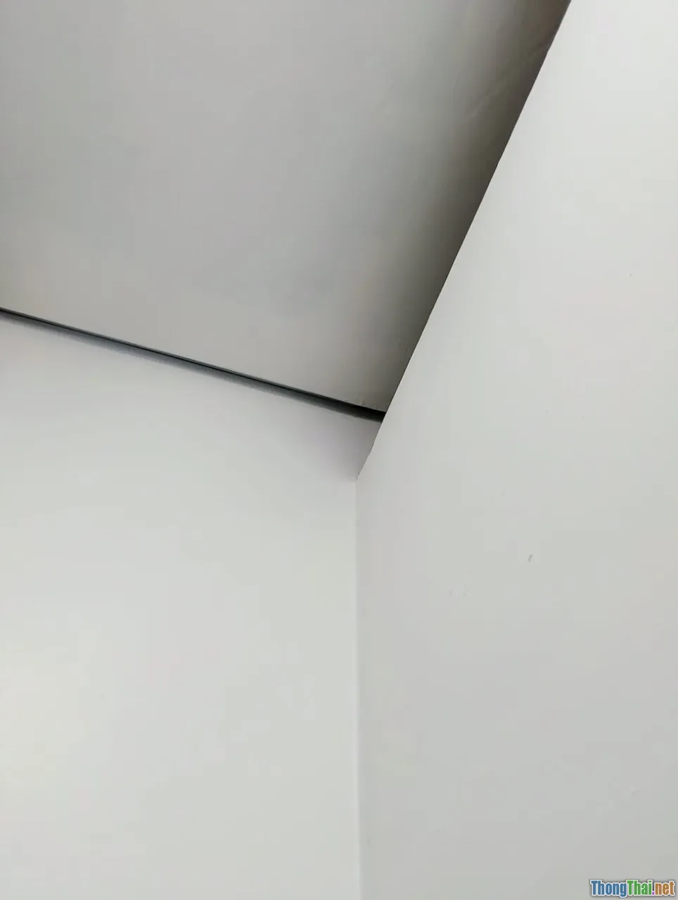 negative space, clean lines