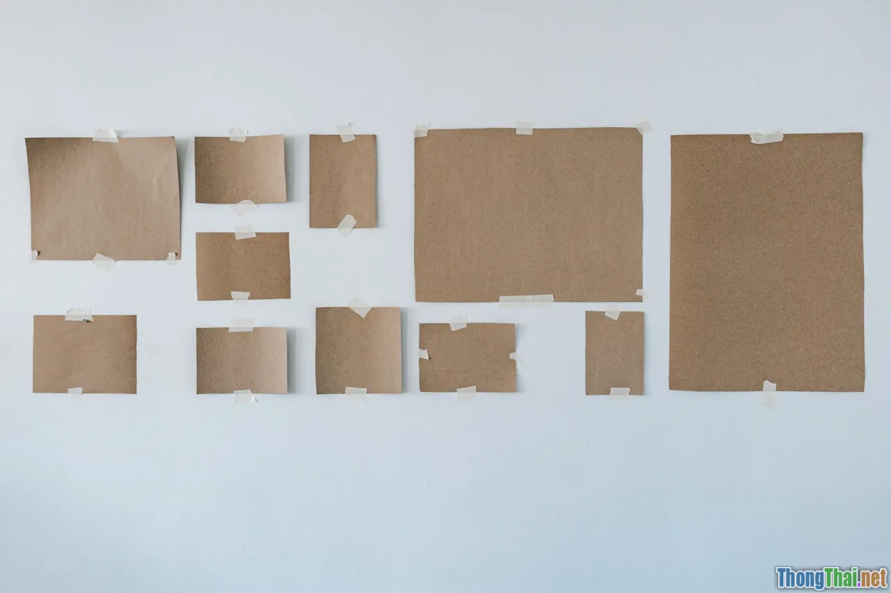 newspaper wall art, 3d paper art, eco friendly decor