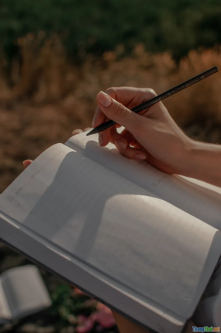 note-taking, glossary