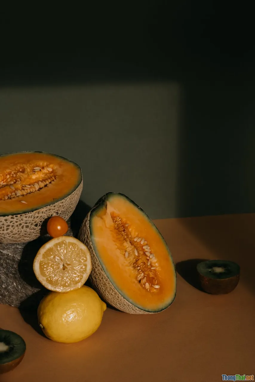 nutrition retention, vitamin C, vegetables, fresh produce