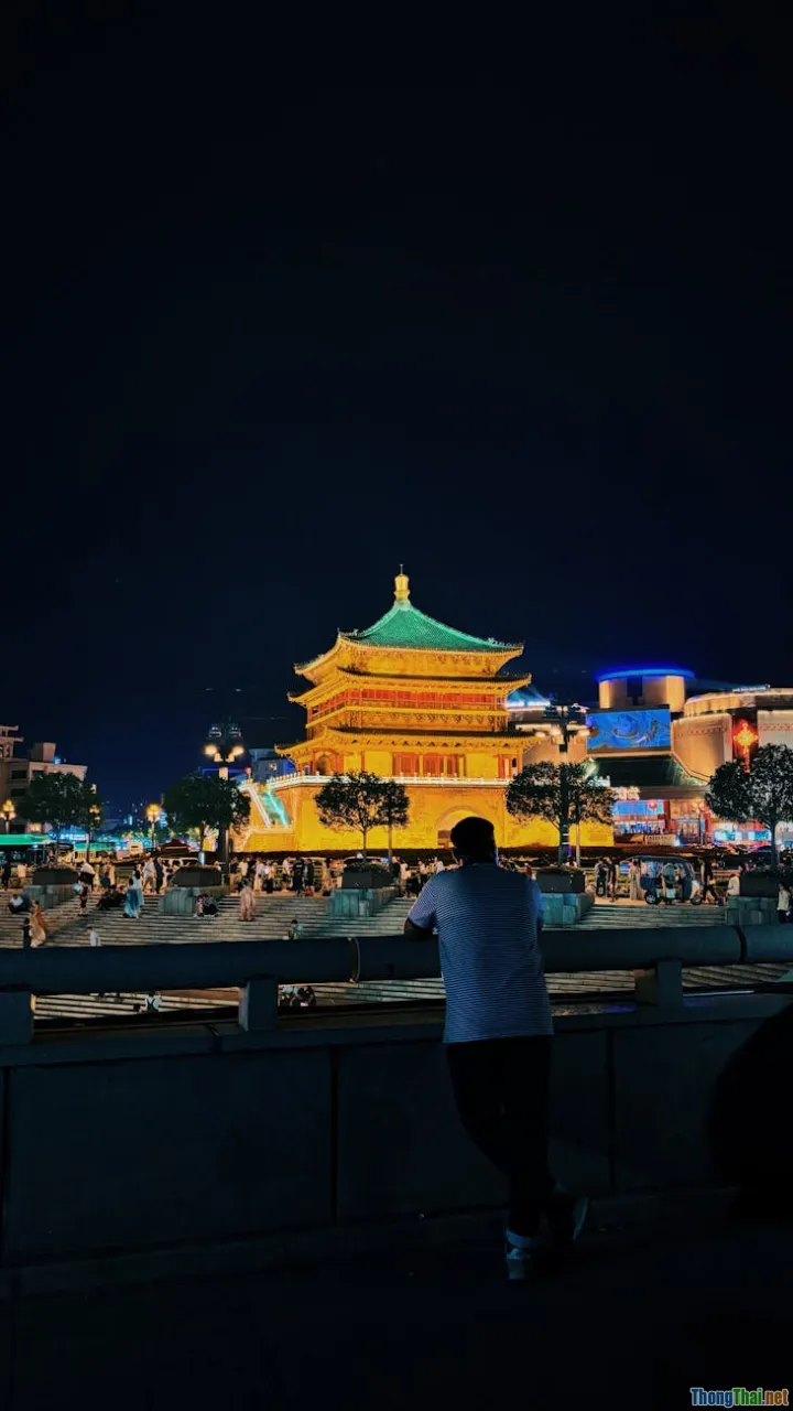 palaces in china, chinese period drama, streets of changan, elaborate sets