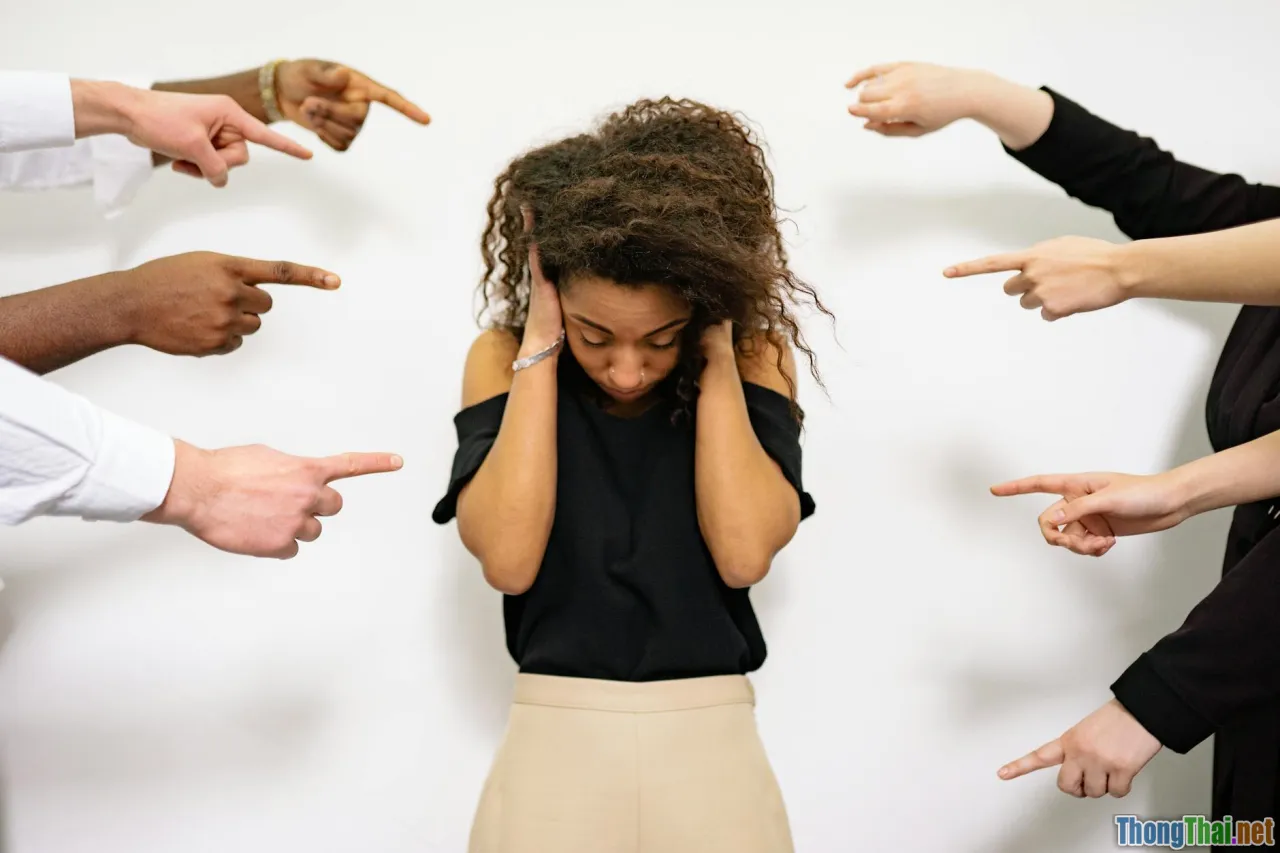 peer pressure, expectations, stress