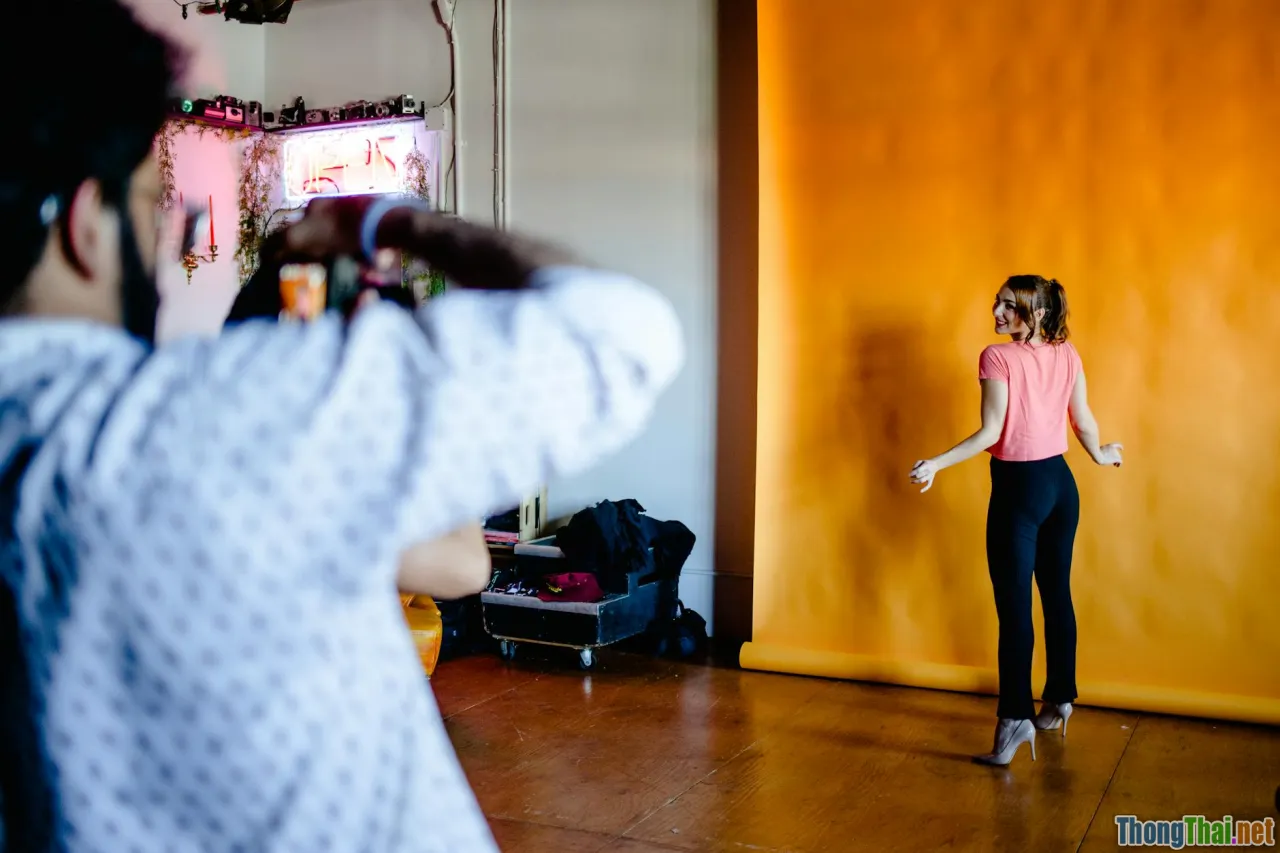 photoshoot tips, lighting