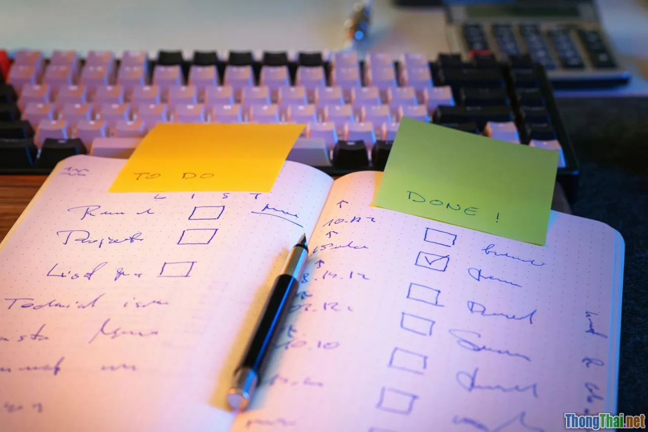 planning, decision matrix, checklist, prioritization