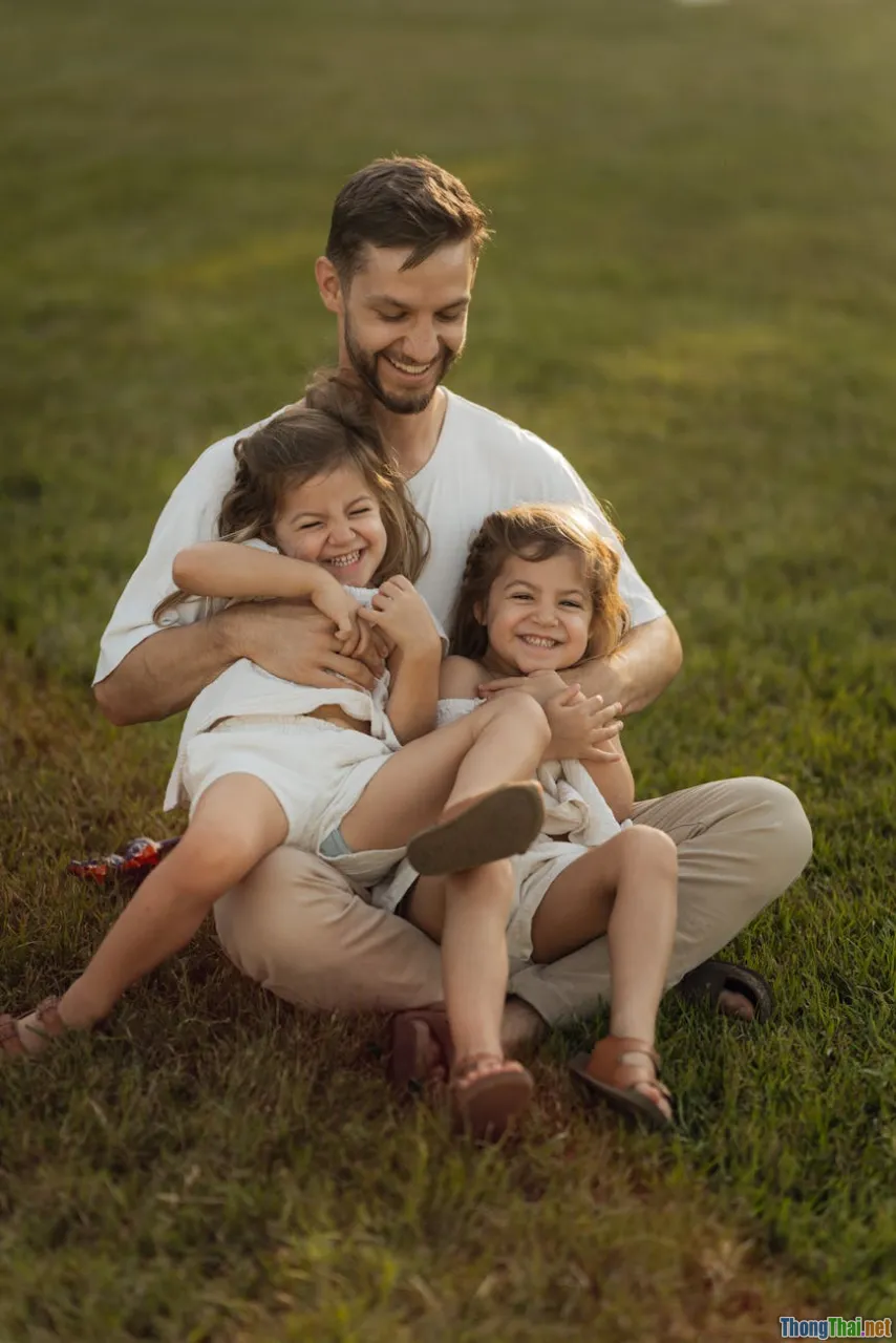 positive feedback parent child