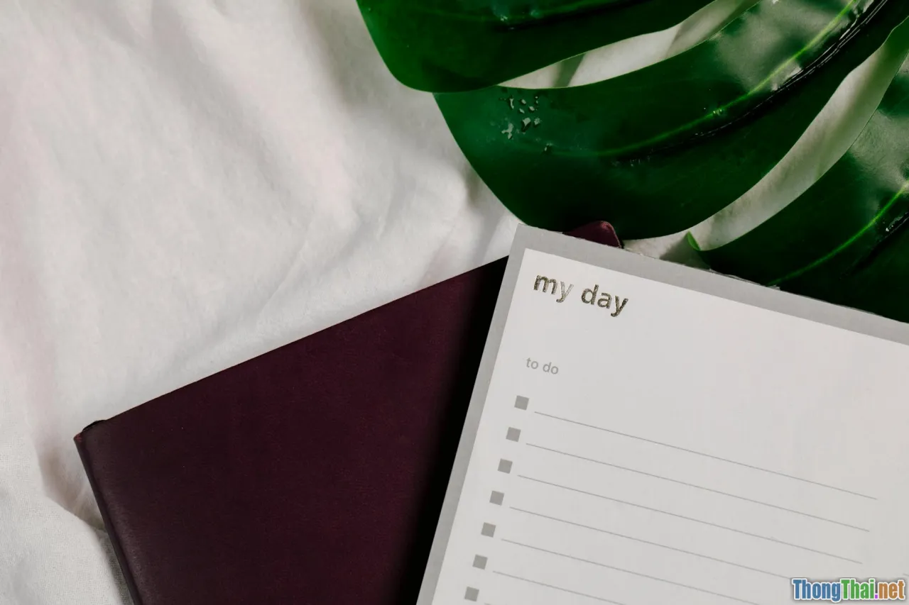 printable checklist, minimal design