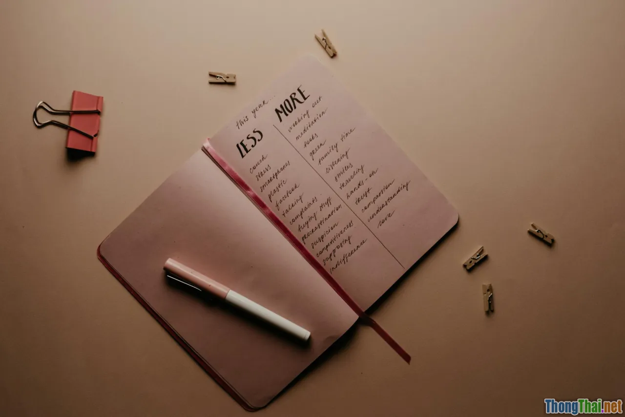 priority list, focus, productivity