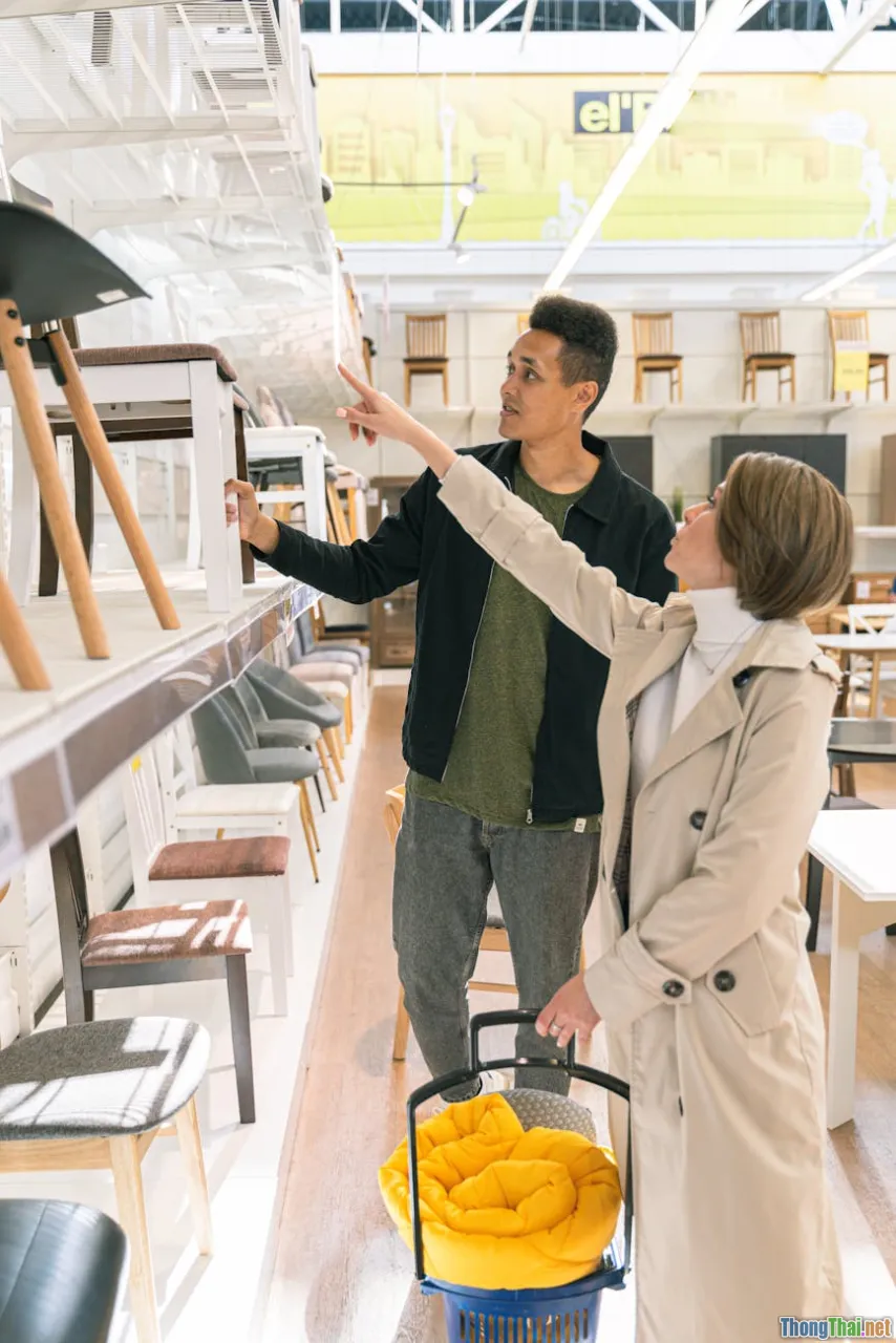 product comparison, decision making, big purchase