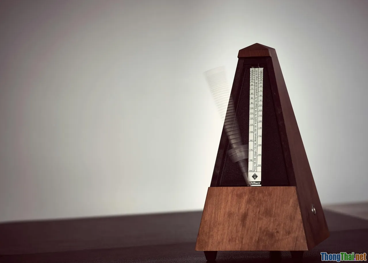 rhythm, metronome, waveform, beats