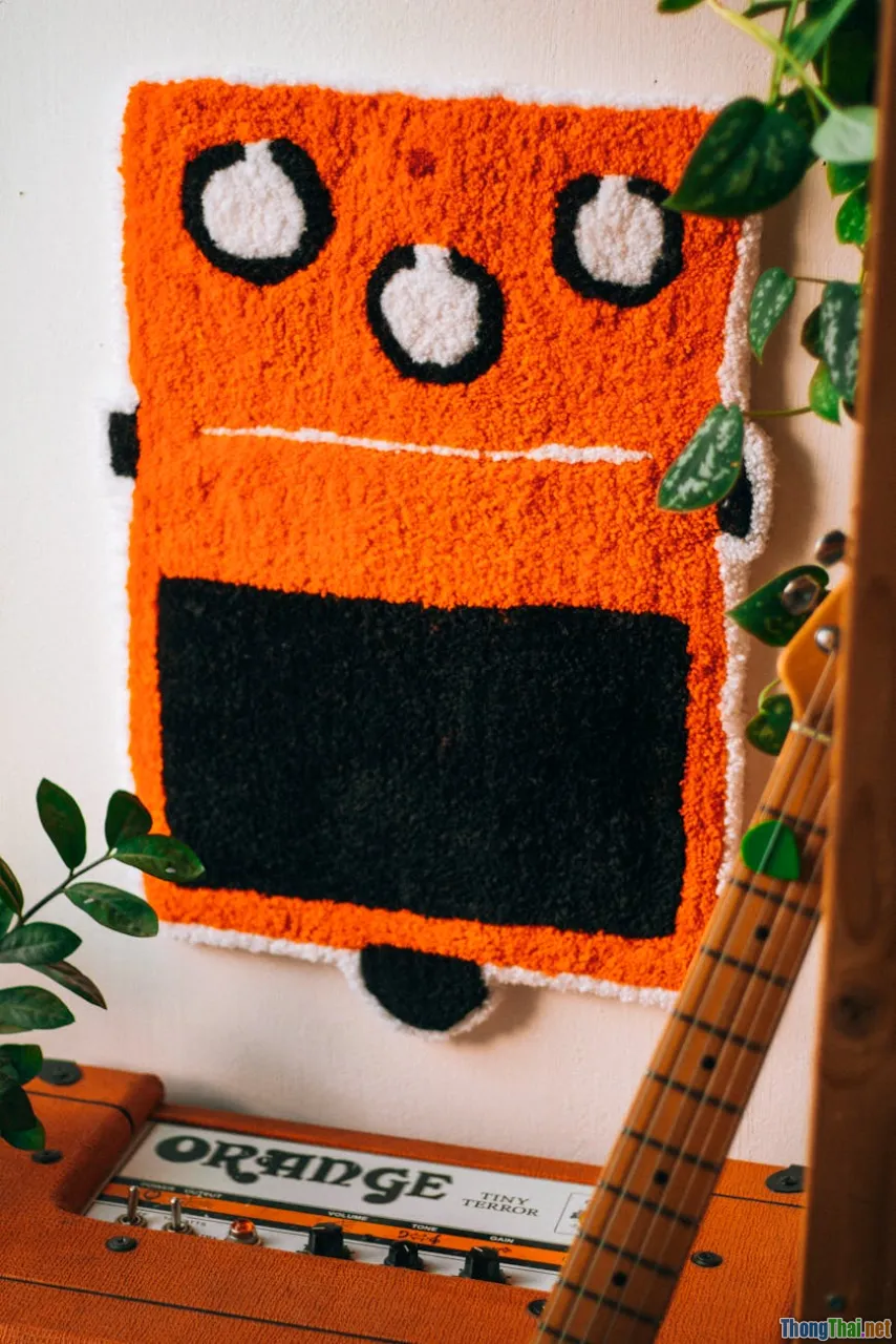 rug mistakes, failed DIY, tufting issues