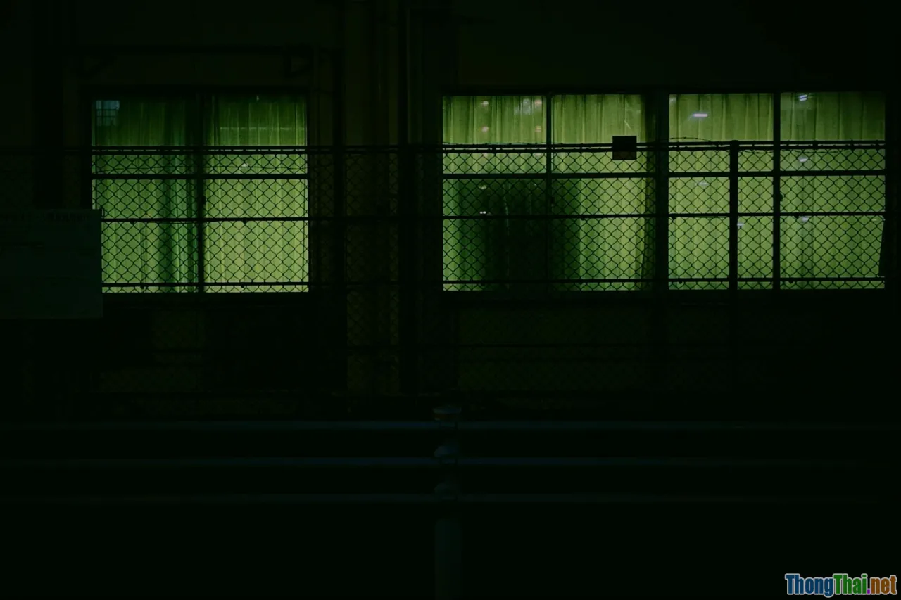 safety fence, light curtain