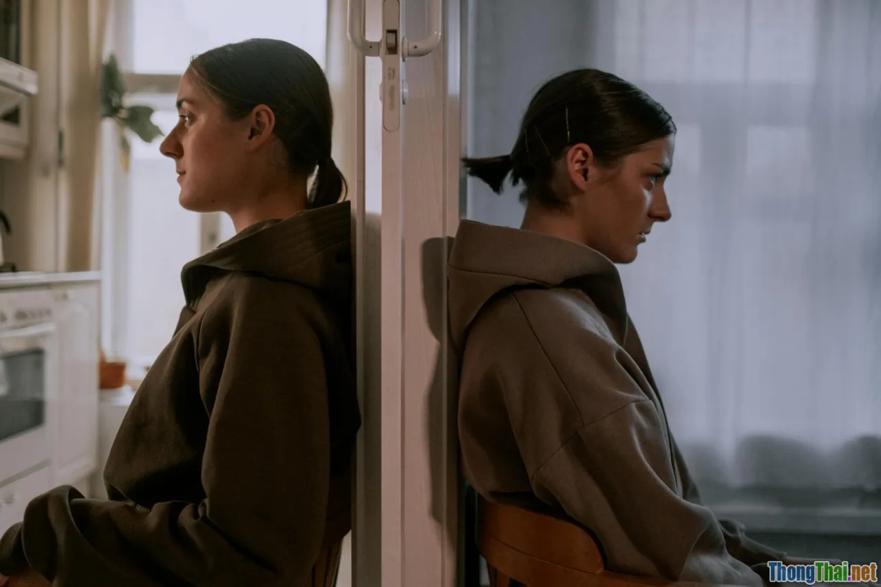 self-talk, identity shift