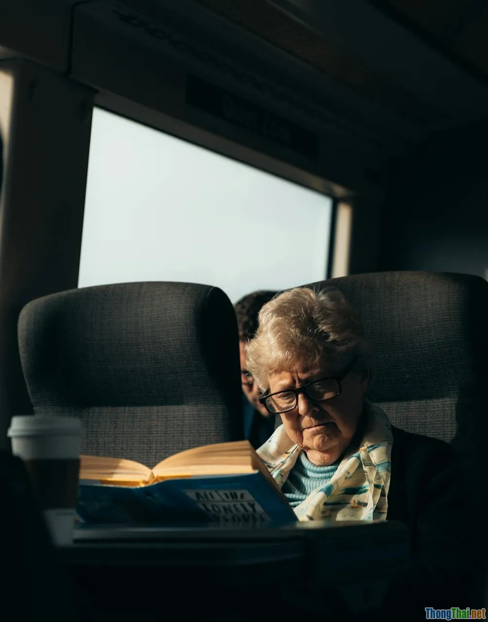 senior travel story, lifetime journey, elderly adventure