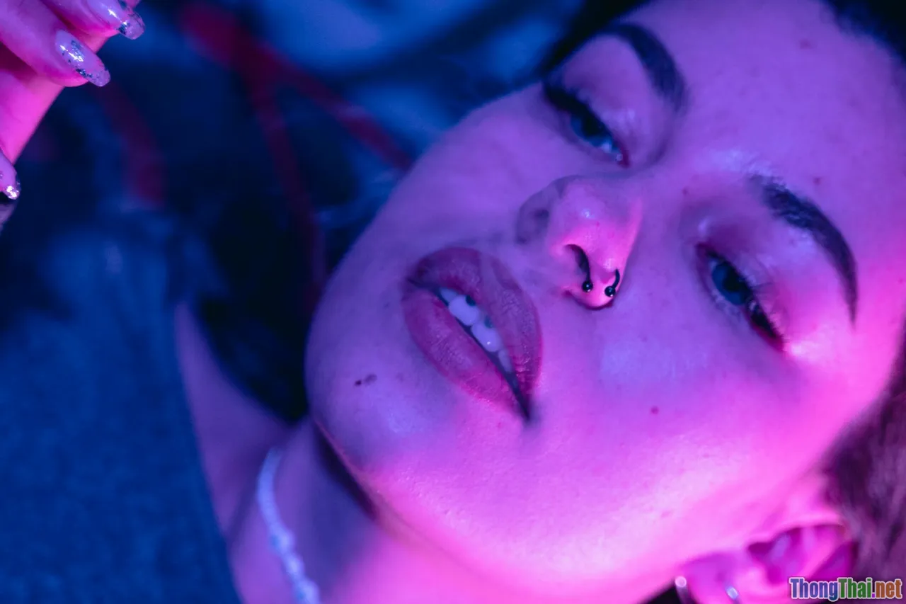 skin types, beauty face, powder makeup