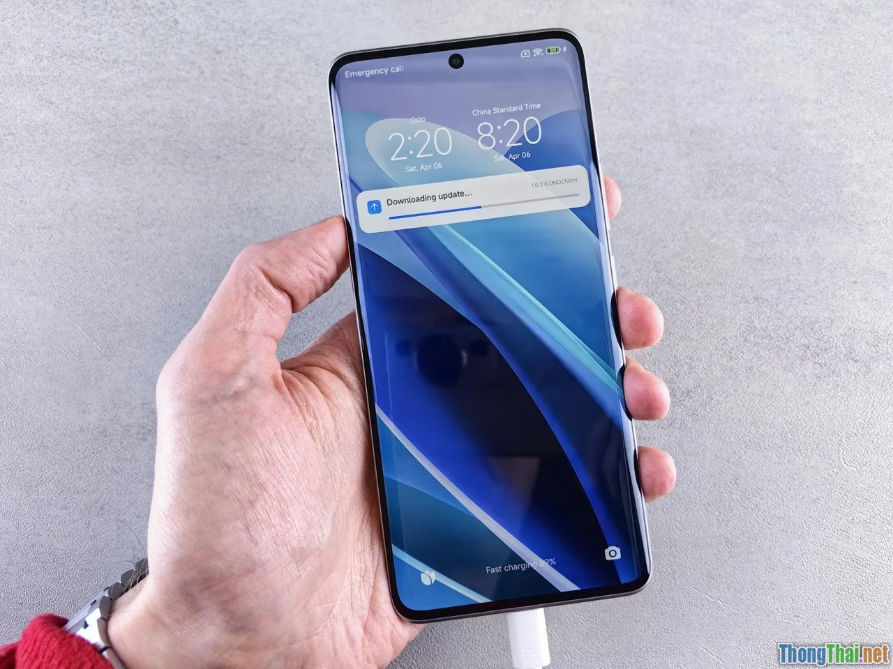 software update, patch, notification