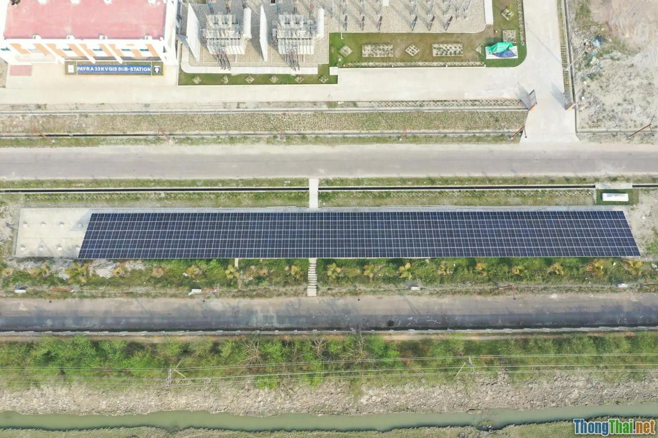 solar panels, GIS map, e-boat