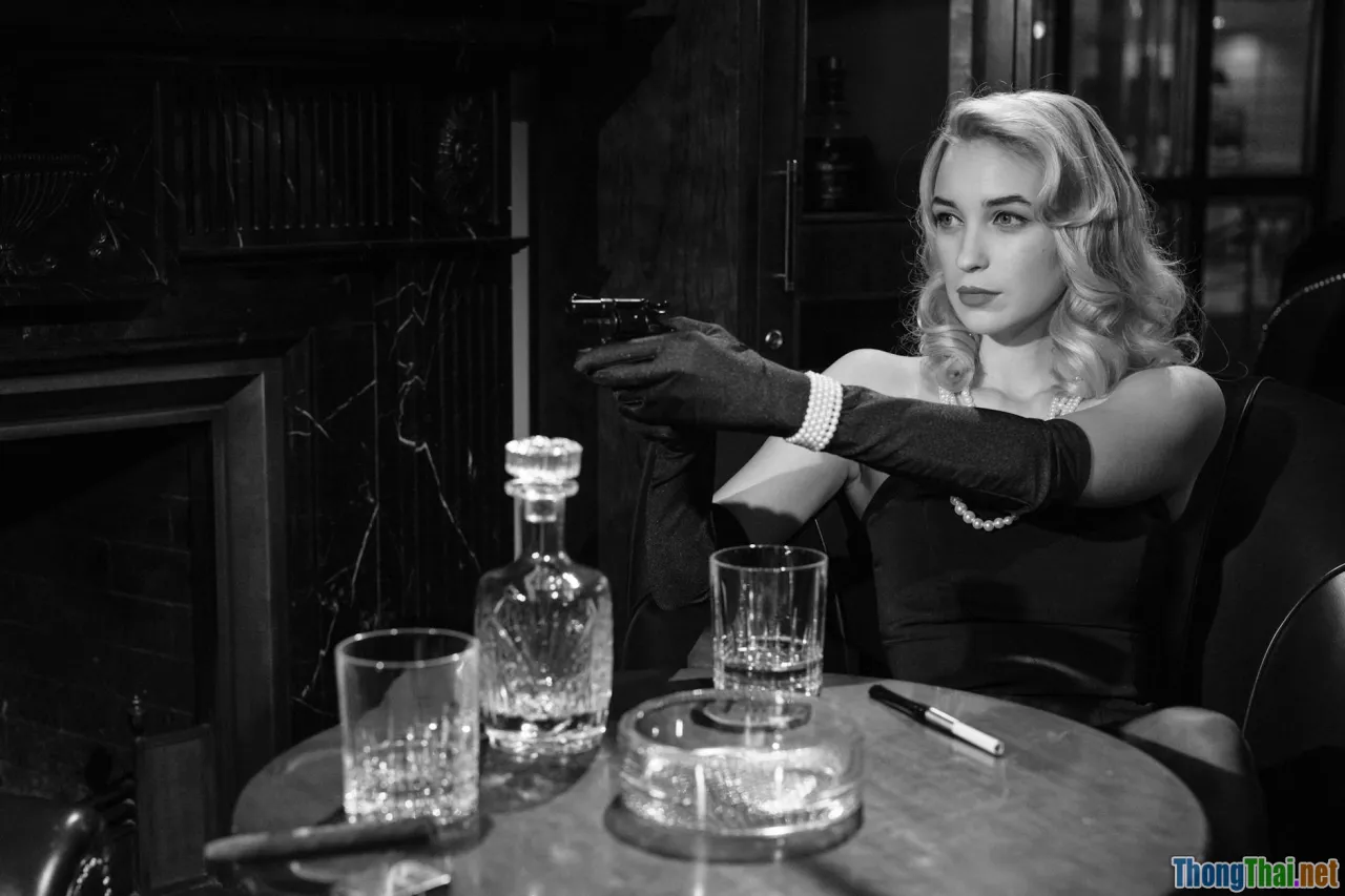 spy thriller, Zhang Yimou, 1940s Shanghai, noir