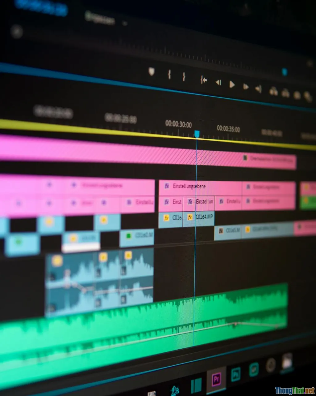 structure, narrative arc, film editing