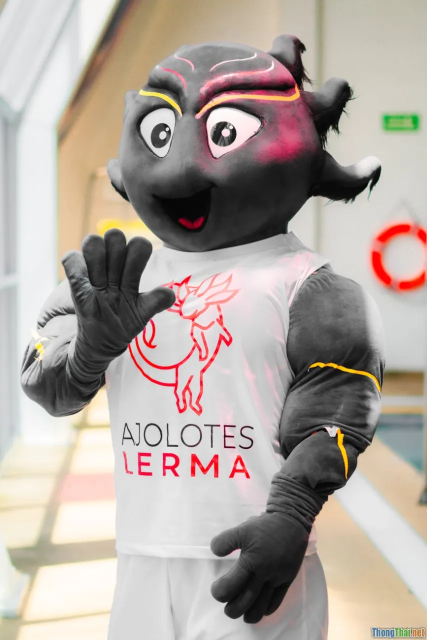 team identity, group mascot, presentation logo
