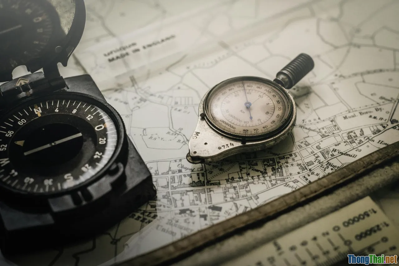 temple layout north south