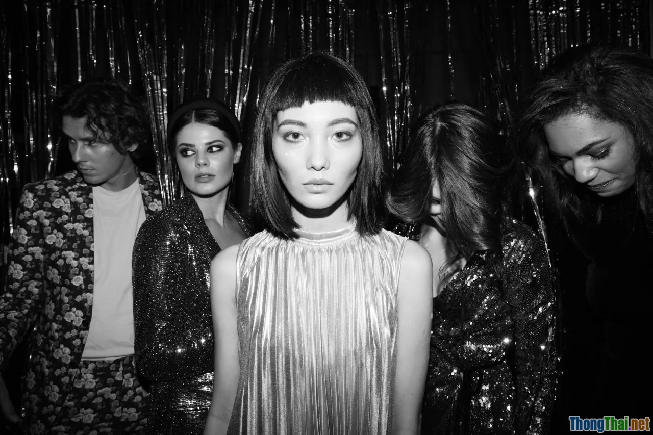 trendy party outfits, fashion trends, party look