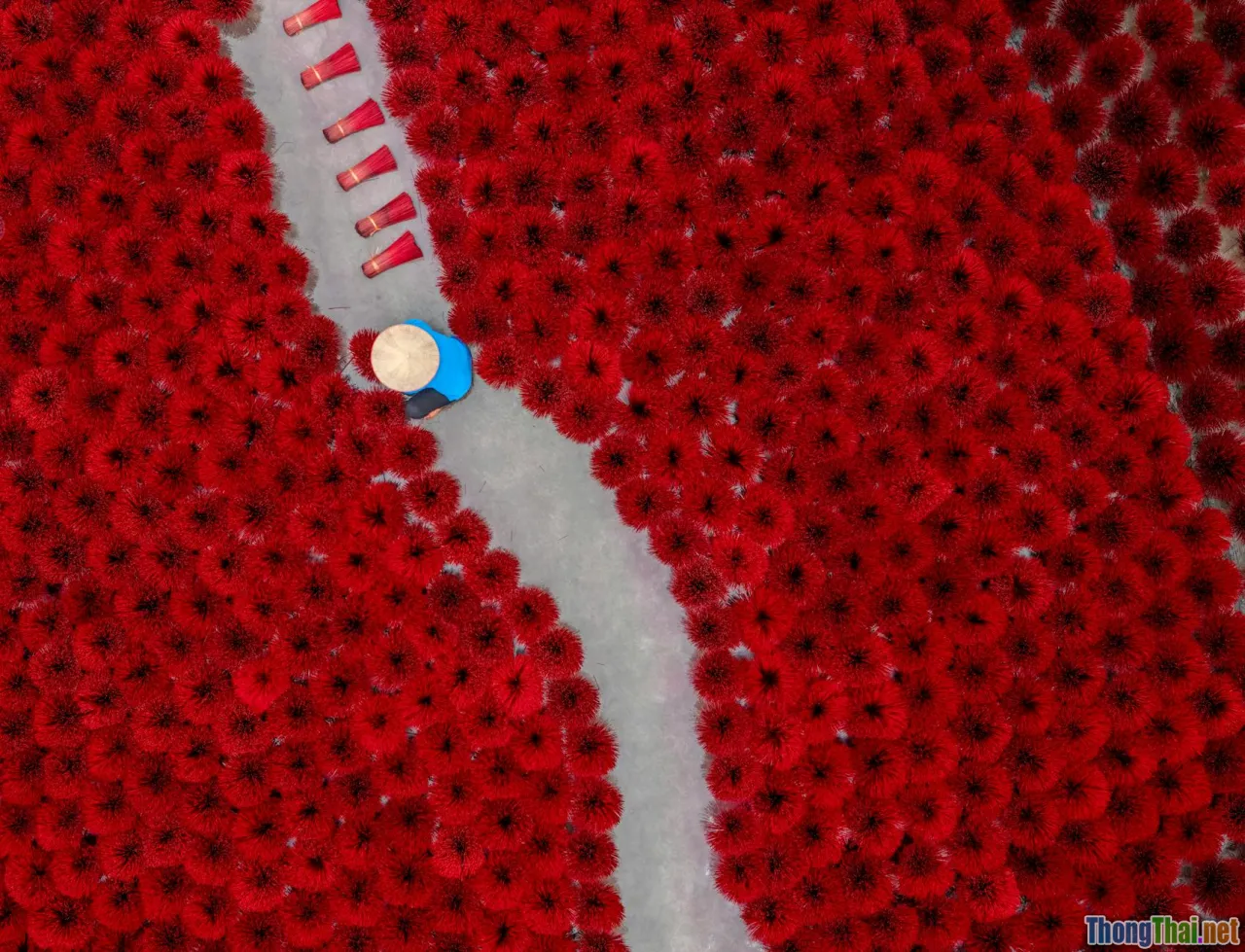 Vietnam map, climate