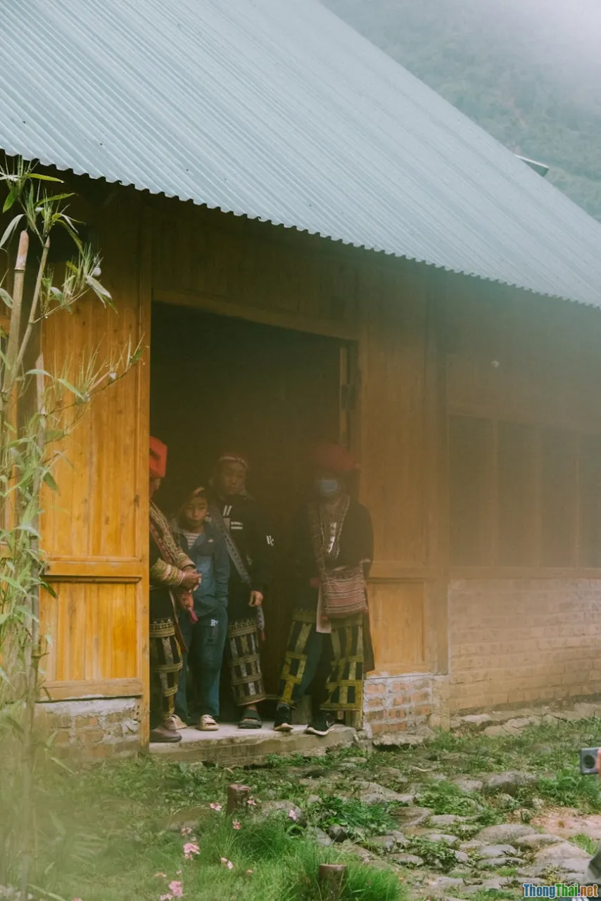 village communal house, Vietnam, tradition