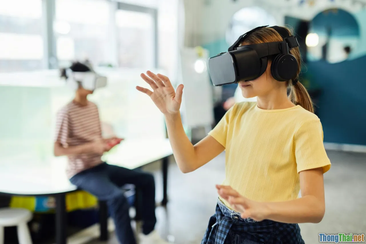 VR learning, immersive education, benefits
