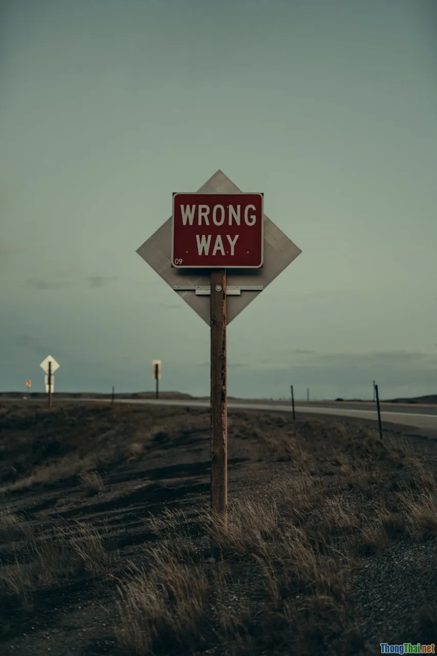 warning signs, pitfalls, small investor mistake