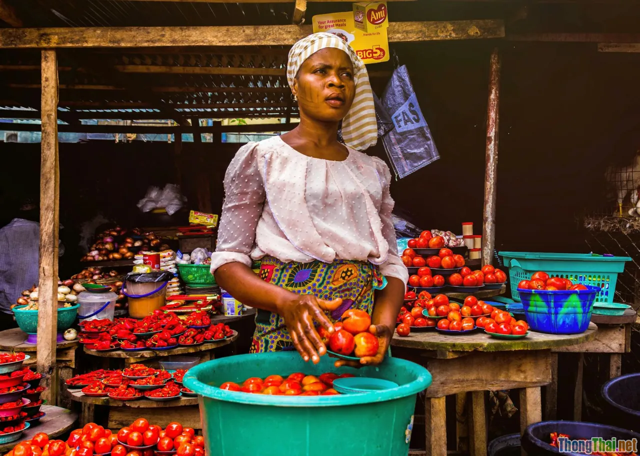 washing vegetables, cleaning, fresh produce