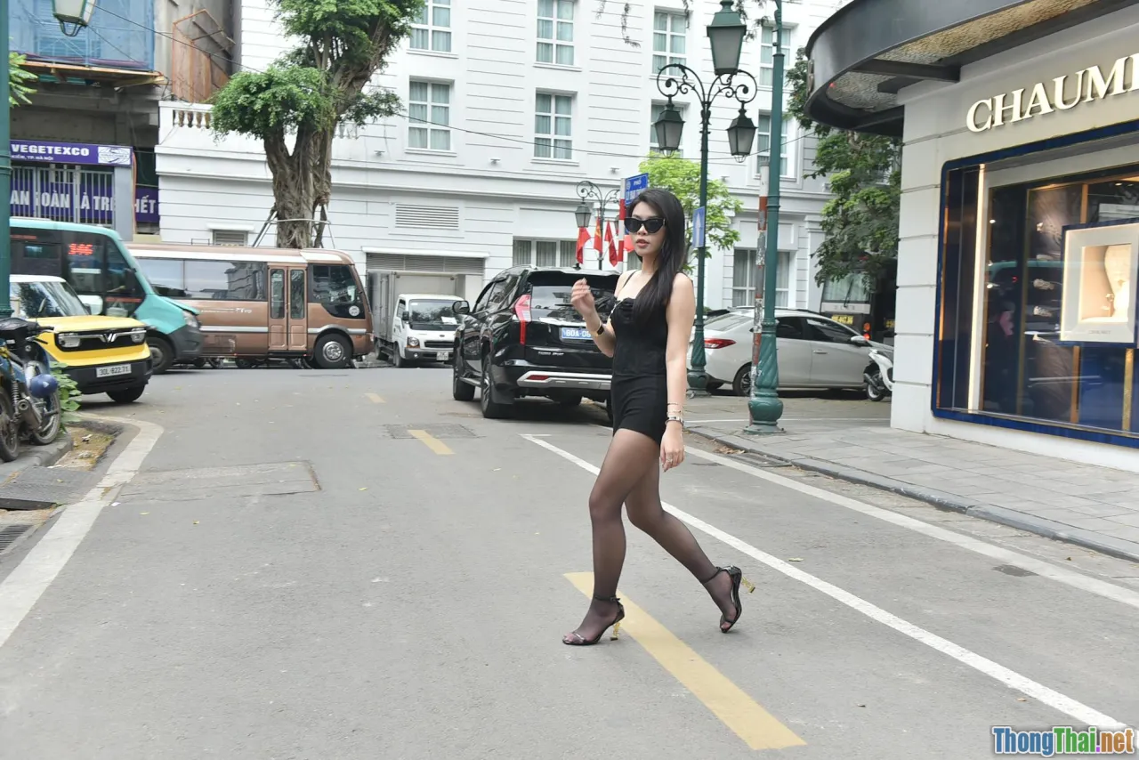 worldwide trends, autonomous car, Vietnam city