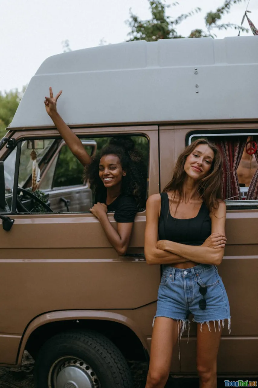 youth camping, social trend, future of camping