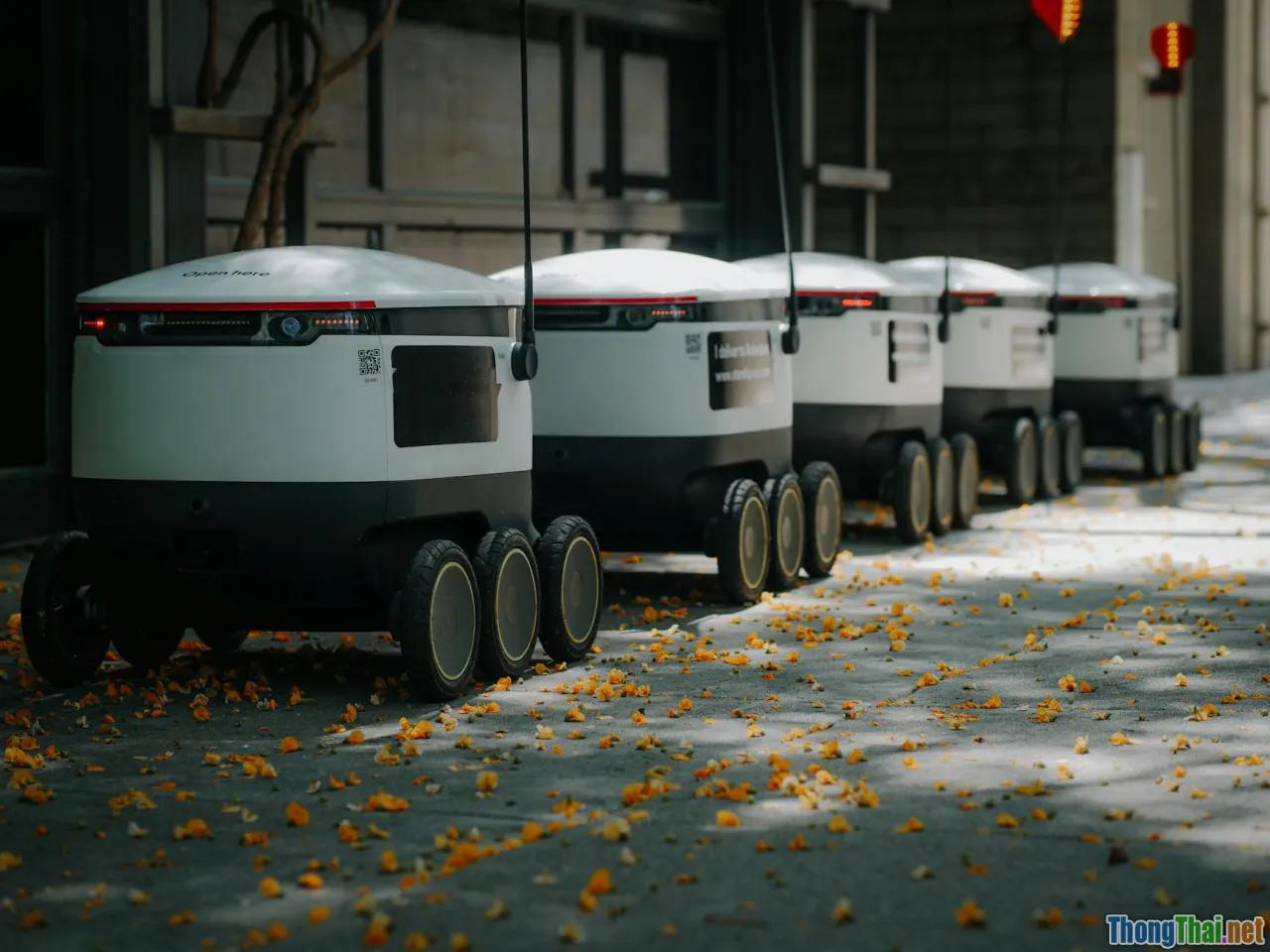 5G thay đổi giao thông đô thị như thế nào Hãy thử hình dung thành phố thông minh