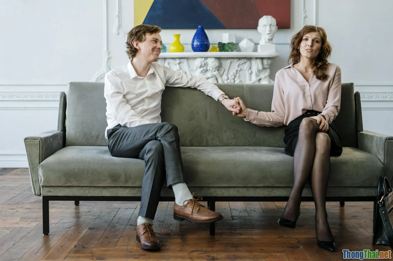 Ai bảo tình dục không cần giao tiếp Hiểu để gắn kết bền lâu