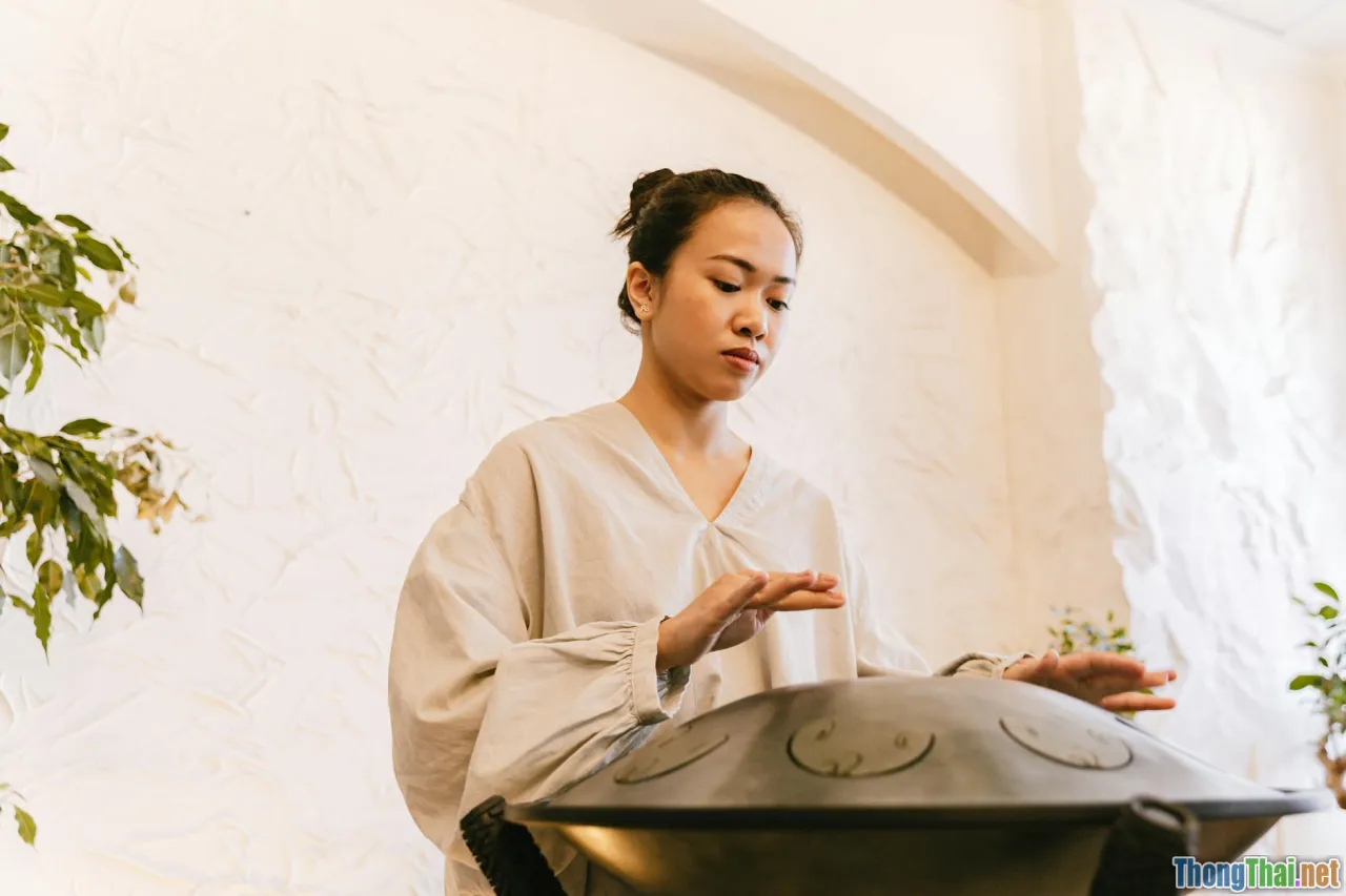 Âm nhạc chữa lành có thể xoa dịu mọi cảm xúc không