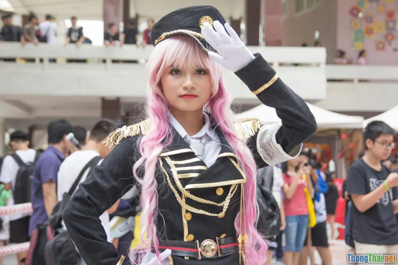 Anime có thực sự chỉ dành cho tuổi teen Câu trả lời gây tranh cãi