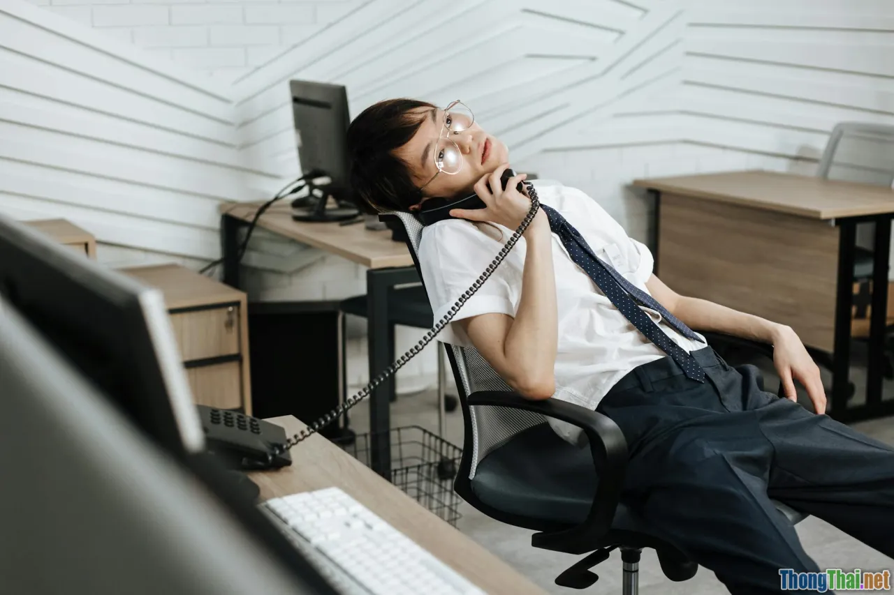 Nghe hội thoại cho dân văn phòng: Có gì khác biệt