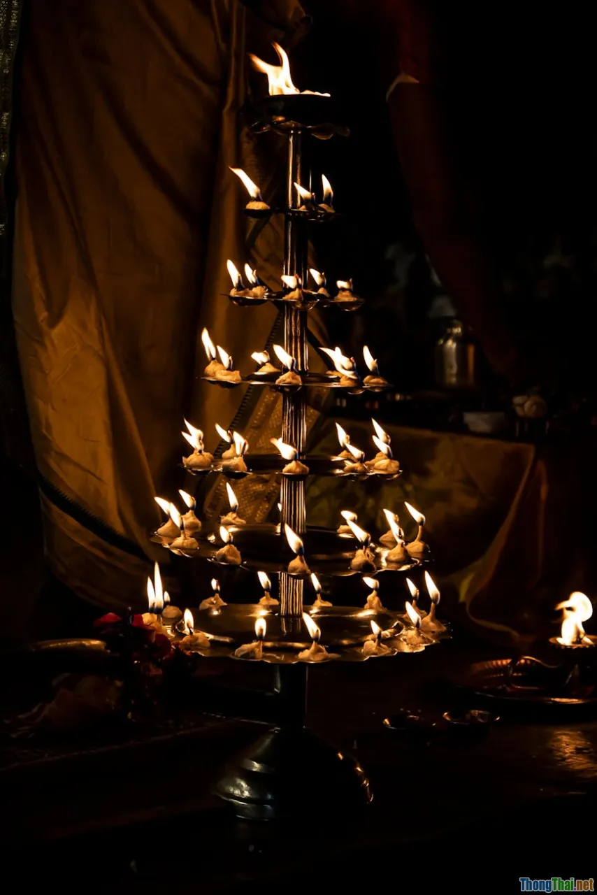 Bạn sẽ bất ngờ với lễ hội ánh sáng Diwali ở Ấn Độ có gì đặc biệt