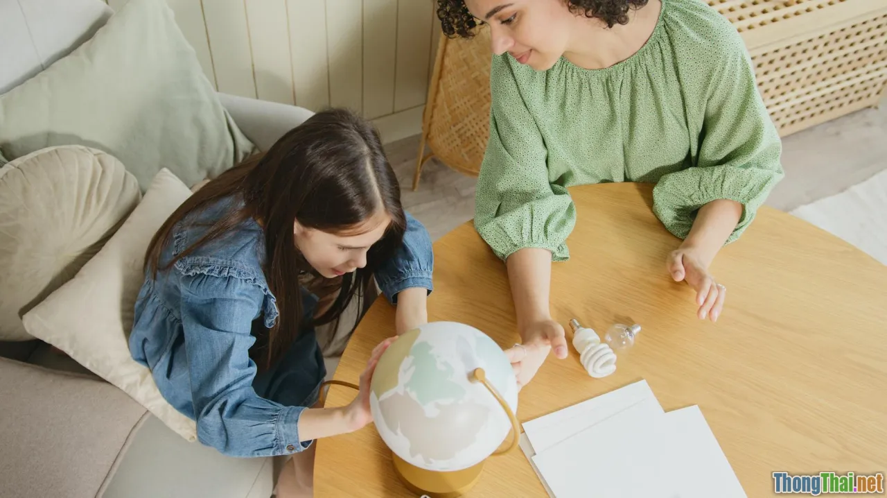 Bí mật những gia đình có con đạt học bổng