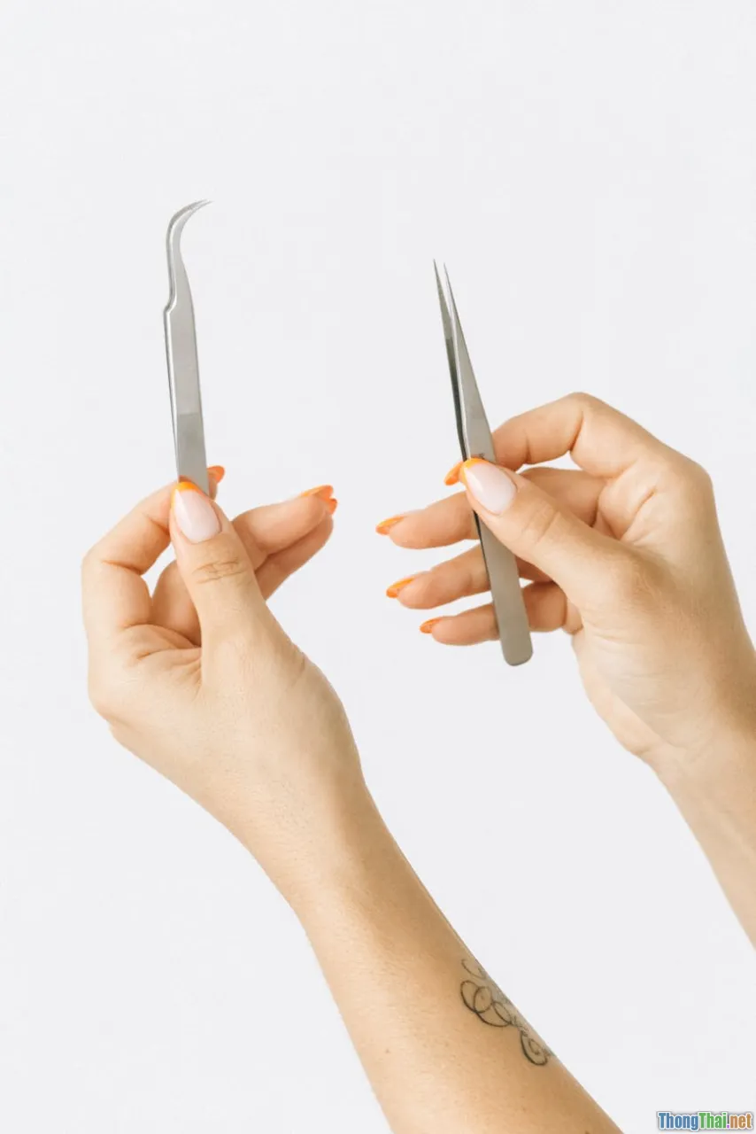 Bí quyết chọn dụng cụ làm móng bền đẹp tiết kiệm cho người mới