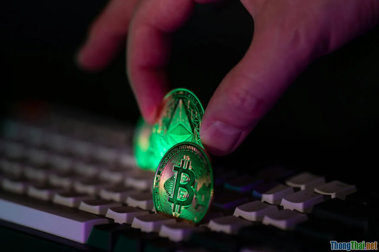 Blockchain và bảo mật: Tương lai của hệ thống tài chính