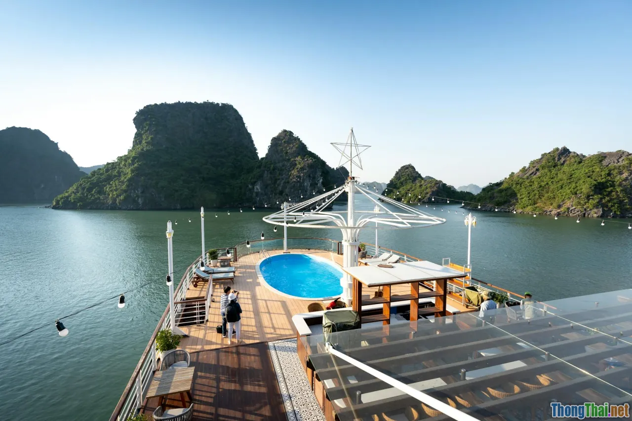 Chia Sẻ Kinh Nghiệm Du Lịch Tại Những Khu Nghỉ Dưỡng Đẹp Nhất Việt Nam