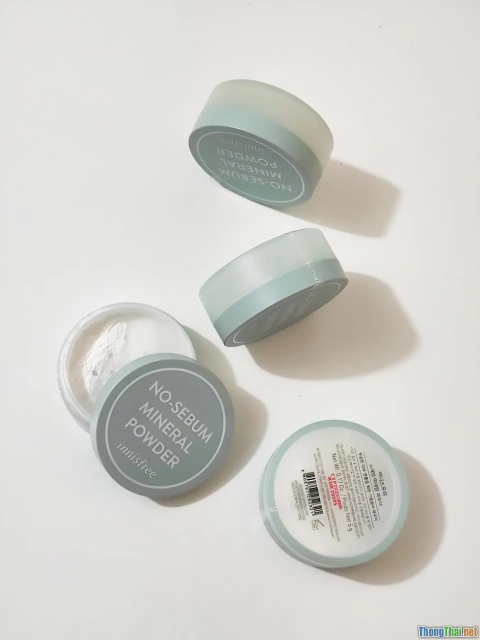 Có nên dùng phấn phủ kiềm dầu mỗi ngày không Chuyên gia giải đáp