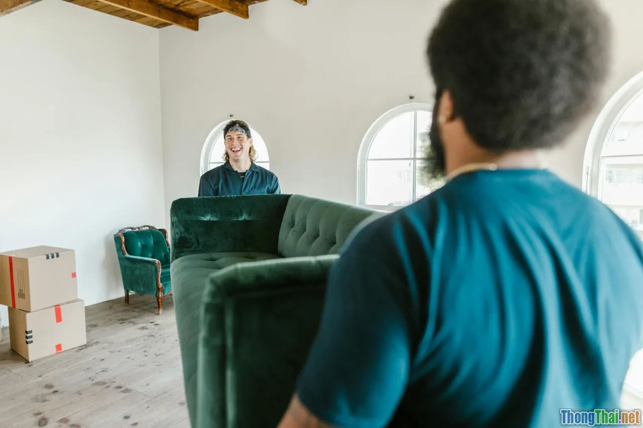 Có nên thuê dịch vụ chuyển nhà trọn gói không Những điều cần cân nhắc